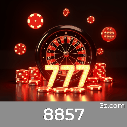 8857: A Experiência de Cassino ao Vivo Preferida do Brasil