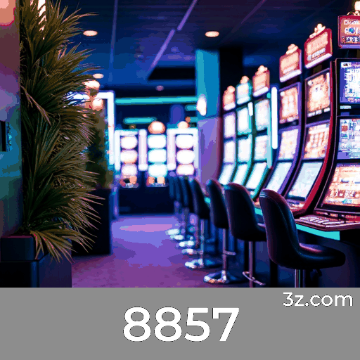 8857: Seu Cassino Online Confiável e Seguro